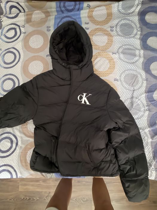 Зимно яке calvin klein