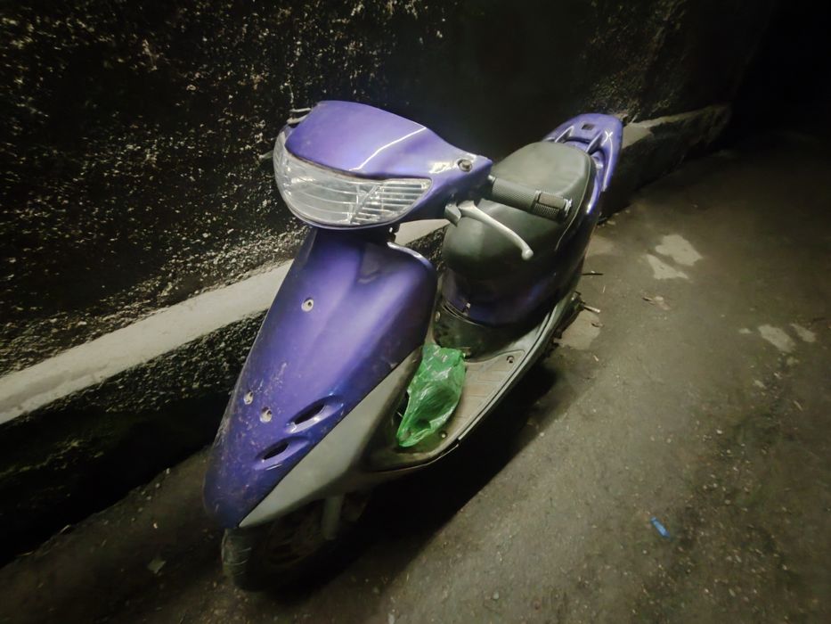 Продам хонда дио 35zx