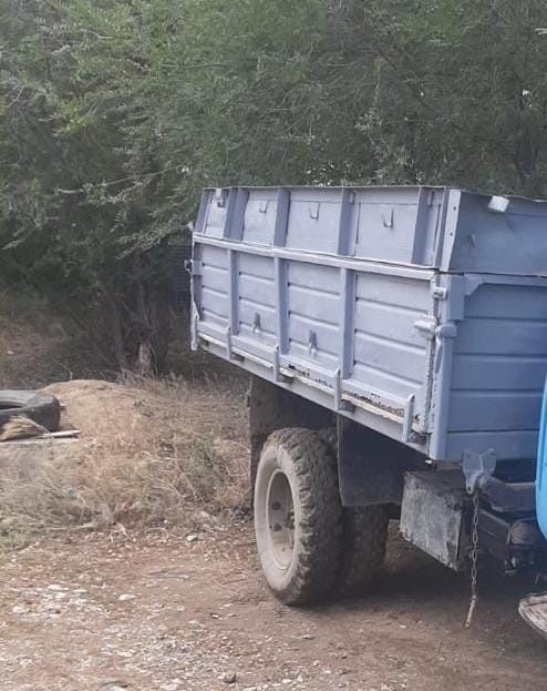 Срочно продам борт газ 53