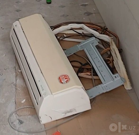 Продам кондиционер LG рабочий