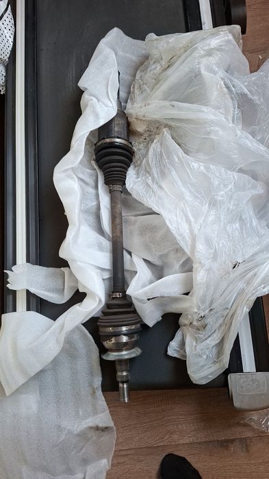 Привод на ОНИКС Шевролет