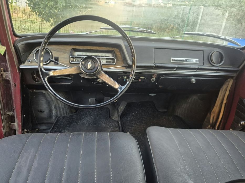 RENAULT 10 1967 — imagine 4