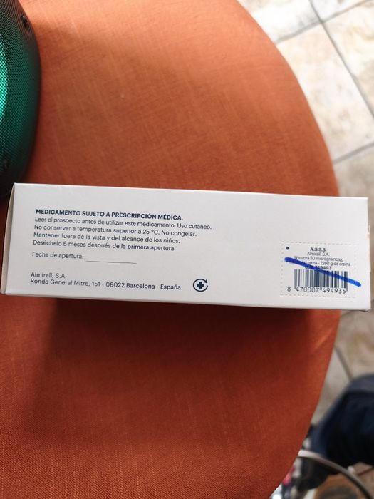 Crema Psoriazis Wynzora