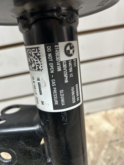 Amortizor bmw G30 G31 flansa/ amortizoare stanga / dreapta