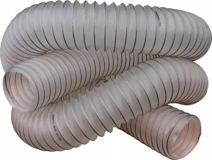 Шланг гофра 100 mm 200-300 gofra shlang gofra truba