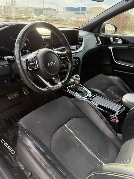 Kia Ceed GT Line 2023