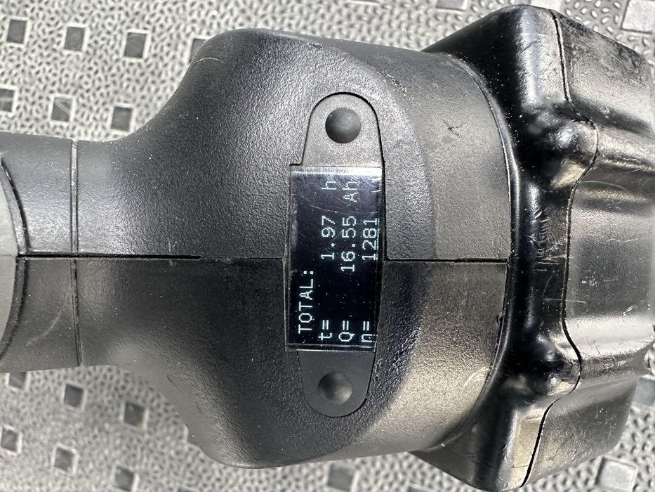 Presa sertizare KlauKe mare UAP332CFM