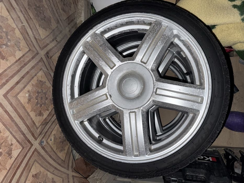 торус 17 летный покрышка