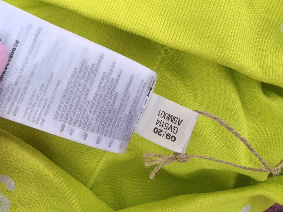 Adidas оригинален дамски клин нов Л размер