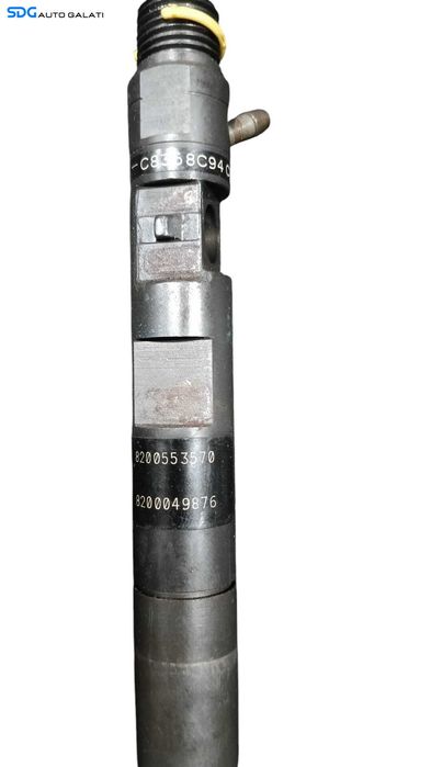 Injector Injectoare Renault Kangoo 2 1.5 DCI K9K 2008 - Prezent Cod 8200553570 8200049876 [M8267]