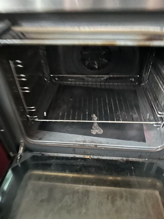 Фурна Тека с керамичен плот