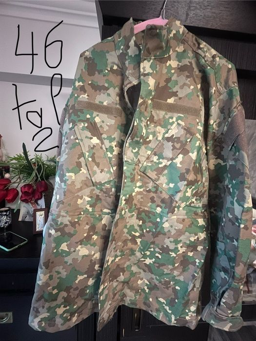 Îmbrăcăminte militară terestru