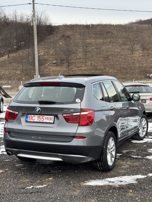 BMW X3 | 2014 | 20d | x-drive | garantie | rate | parc auto
