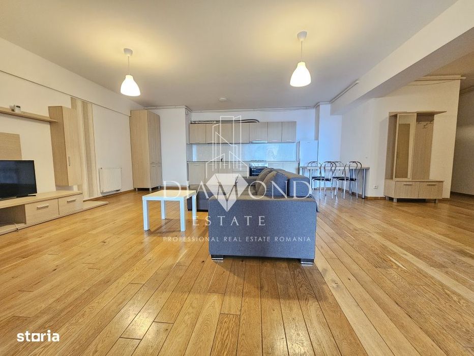 Apartament 2 camere 93mp Upground Residence metrou Pipera I Terasa, 2