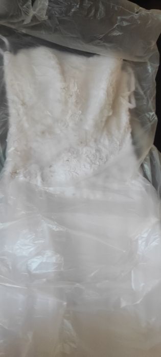 Продам свадебное платье