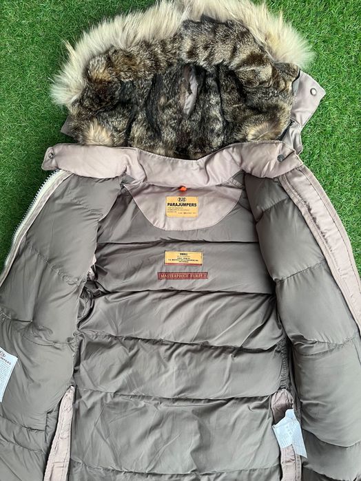 Дамско пухено яке / парка : PARAJUMPERS Kodiak Women's Parka S