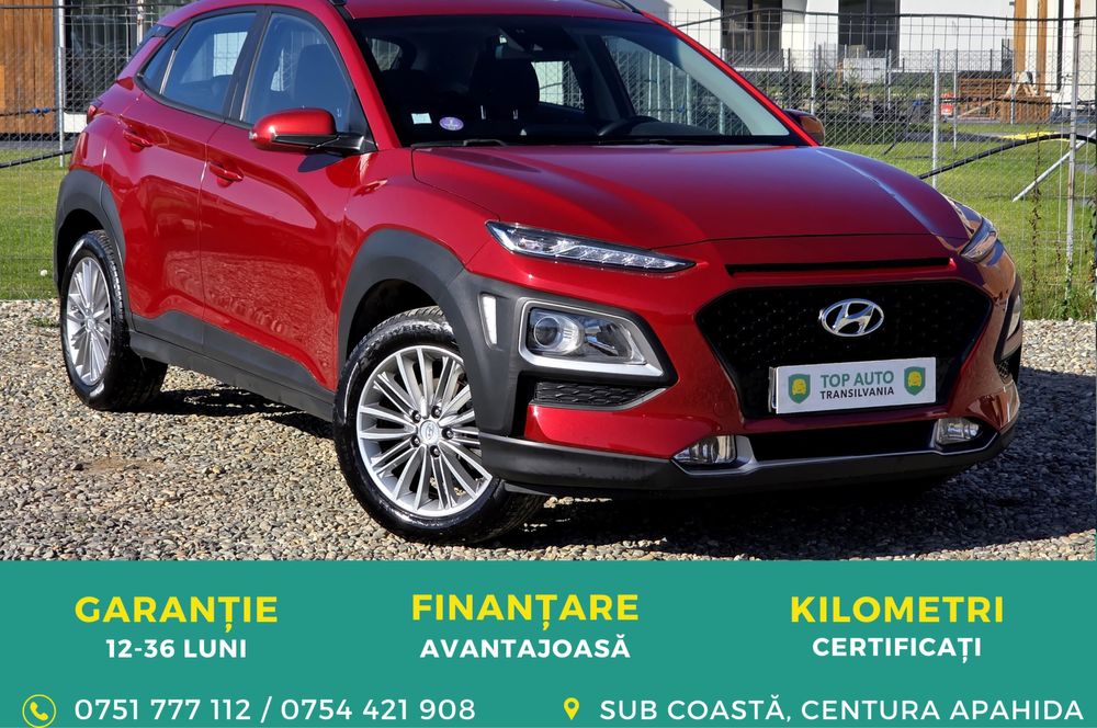 Hyundai Kona //Rate//