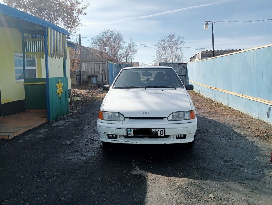 Продам ваз 2114 в хорошем состояние