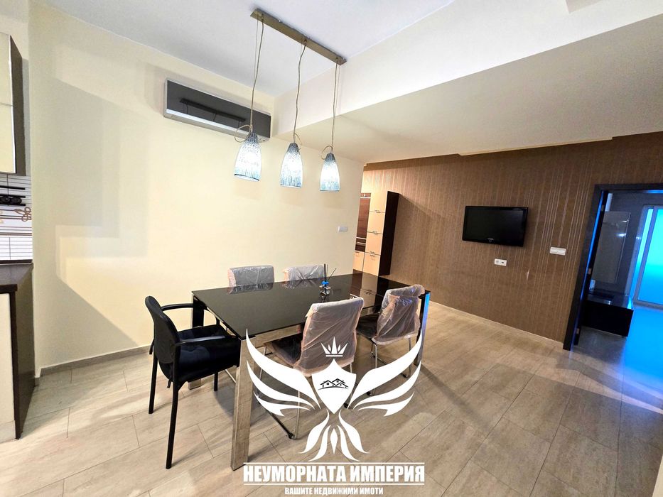 Под наем тристаен 115кв. на 3 етаж в гр.Асеновгрд, кв.Зъбче