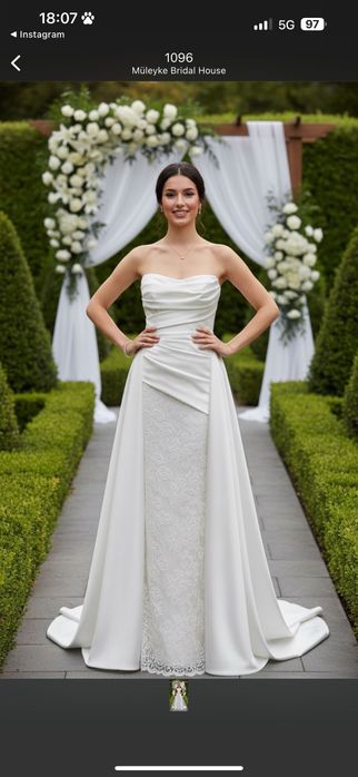 Rochie de mireasa
