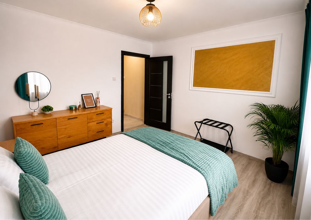 Apartament regim hotelier Alba Iulia zona Vasile Goldis