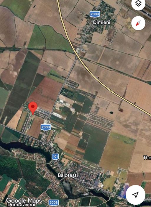 Vand Teren Bavaria Park -390 mp