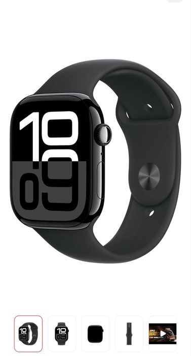 Apple watch 10 42mm запечатанные