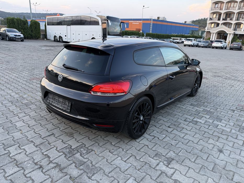 Vw scirocco 2010 motor 1400 benzina Euro 5