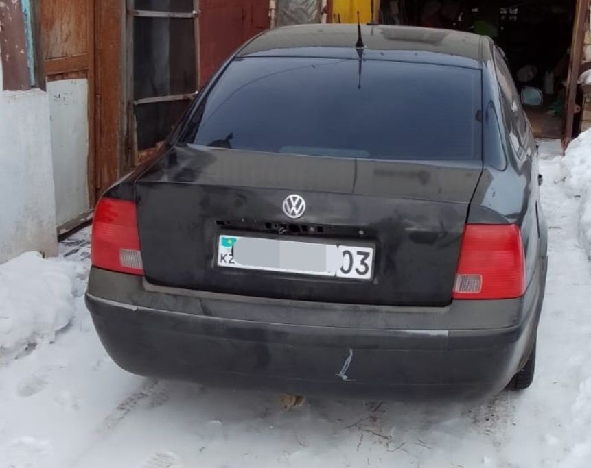 Продам пассат Б 5 в хорошем состоянии!