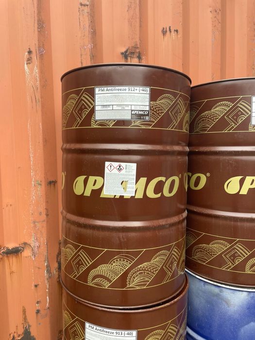 Бочки металические пустые