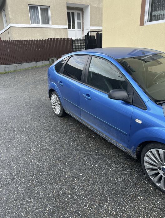 Vand ford focus 2
