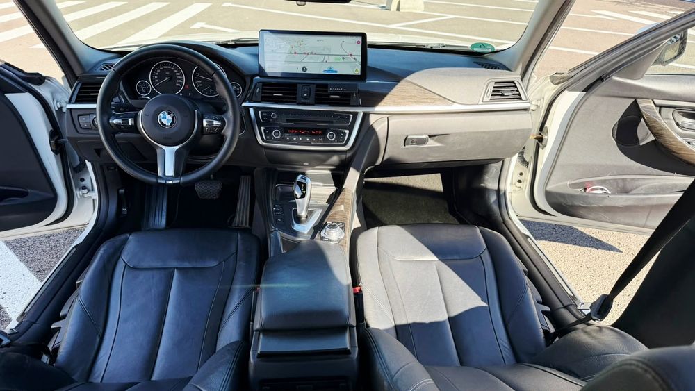 F31 xDrive Luxury, 2014, foarte întreținut