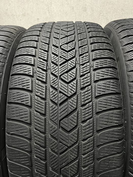 325/40/22 и 285/45/22 PIRELLI, Dot: 2024г.