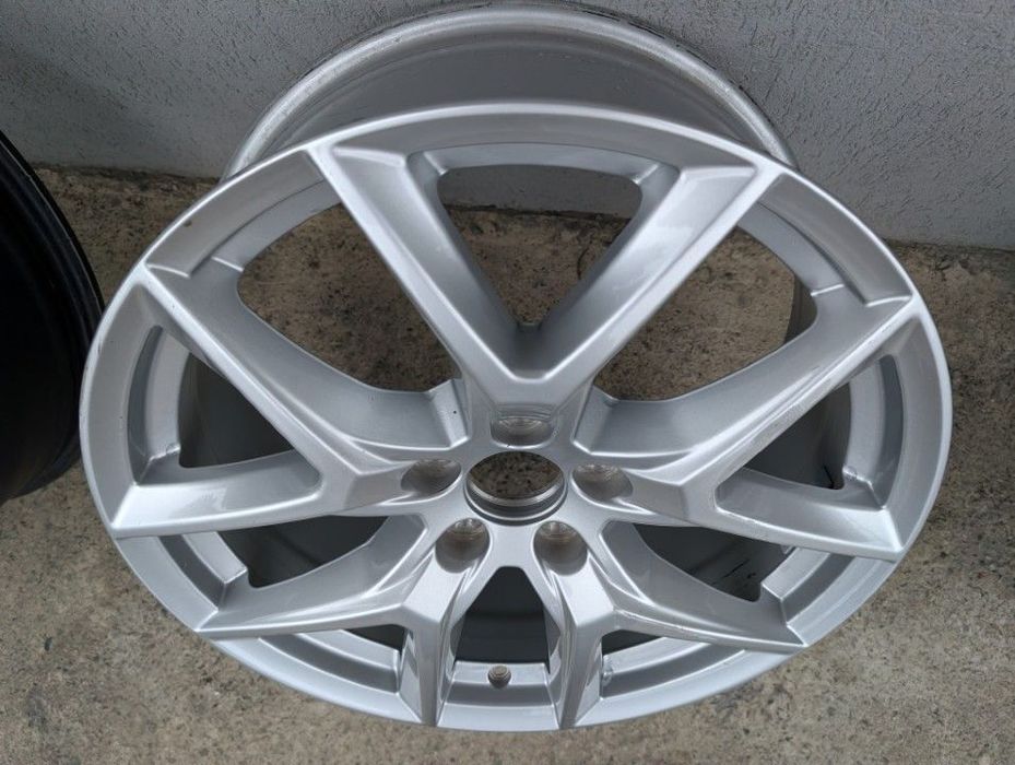 1x Janta 5 spite Y 18" 5×108 Volvo XC60 XC40 XC70 S90 V90 S60 V60 - 31423351