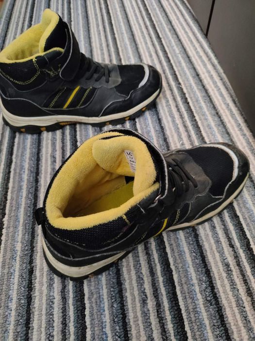 Детски зимни ботуши