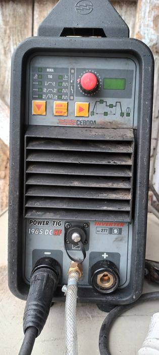Aparat sudura inverter Cebora 200A