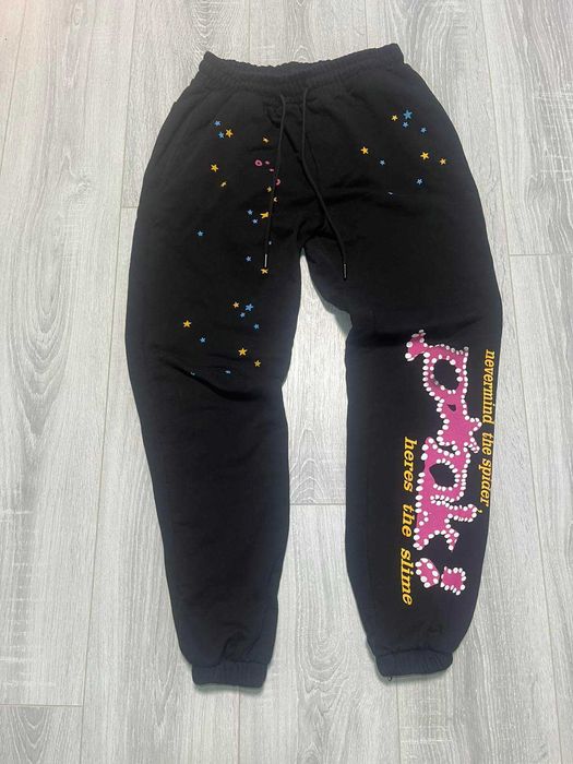 spider (pink) панталон