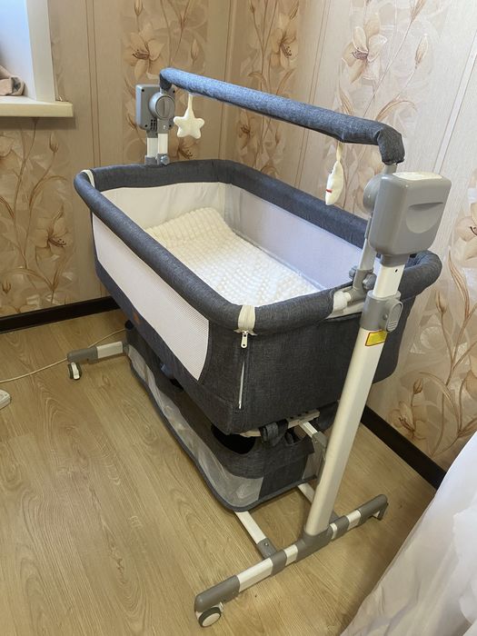 Детский Манеж Кровать
