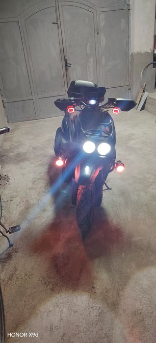 Tank sukuterlari