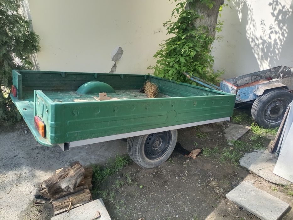 Продам прицеп только прицеп без документов