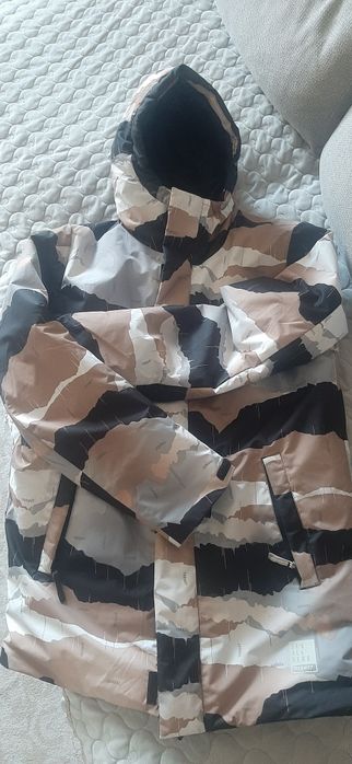 Куртка демисезонная
