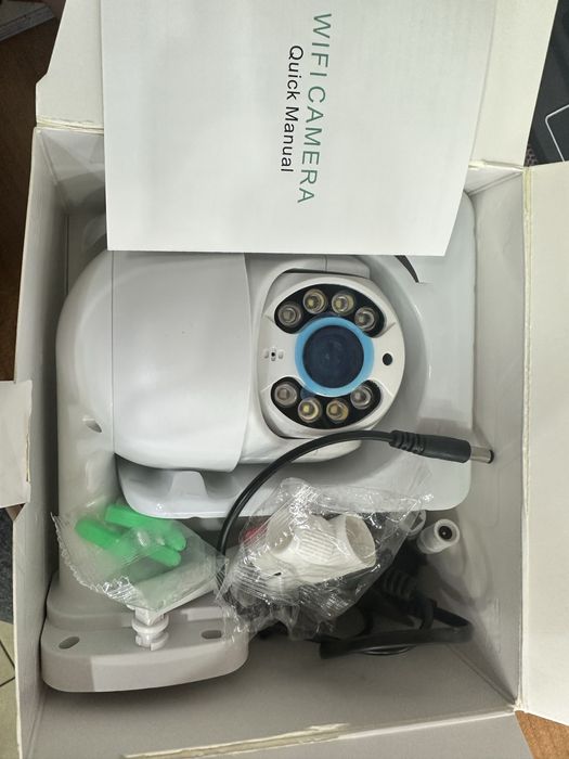 Камера видеонаблюдения