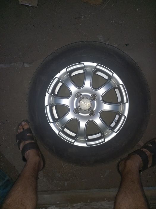Литьё R14 Продам