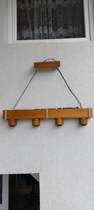 Candelabre Rustice gringa