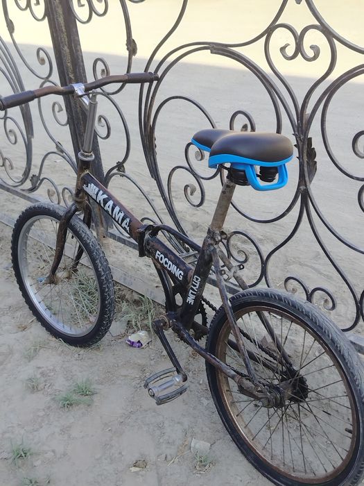 Velosipet sotiladi holati yaxshi haydalgan