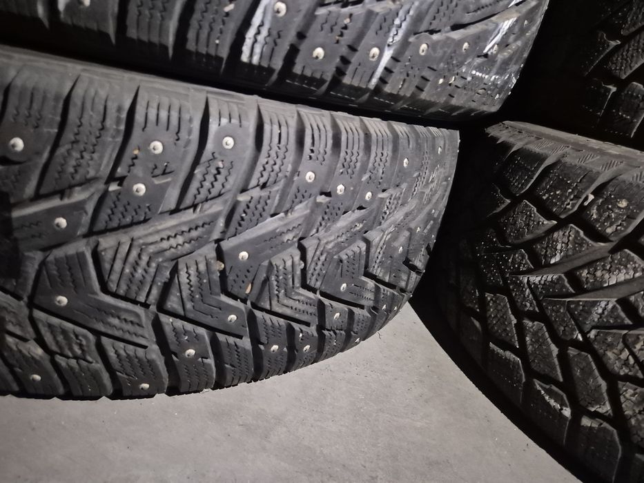 225 55 R18 Hankook Winter *Pike RS2 W429