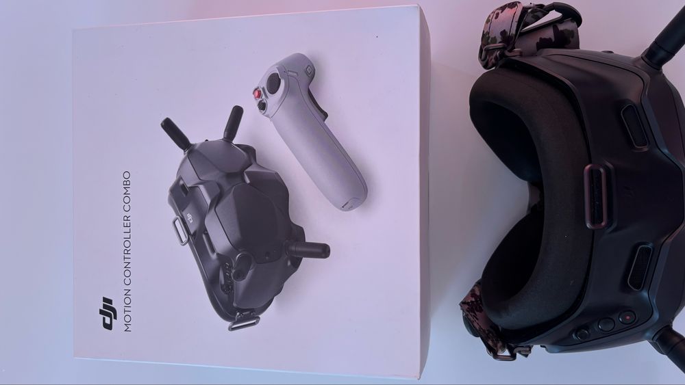 Dji goggles v2 перфектни!