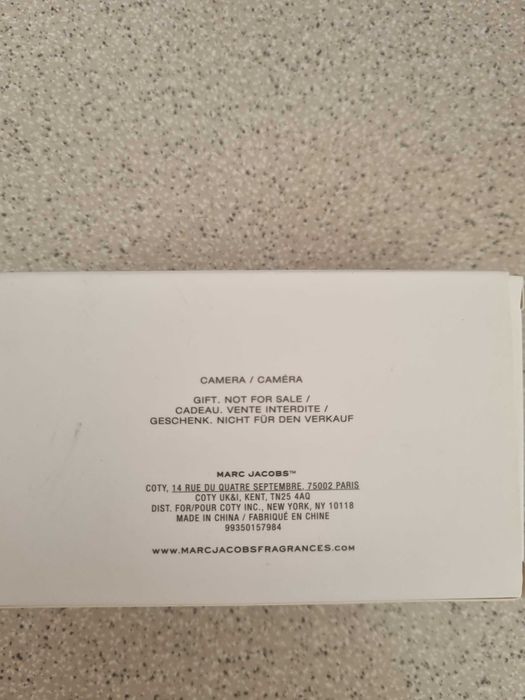 Фотоапарат Marc Jacobs Daisy