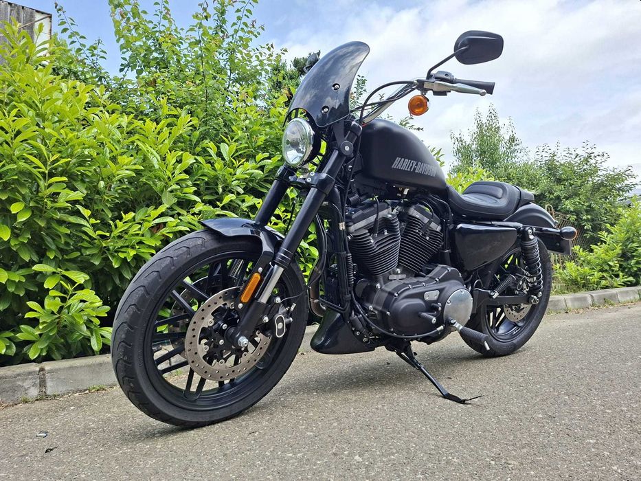 Harley Davidson Sportster Roadster XL1200CX ABS