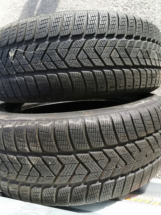 Pirelli 2бр 235 55 19